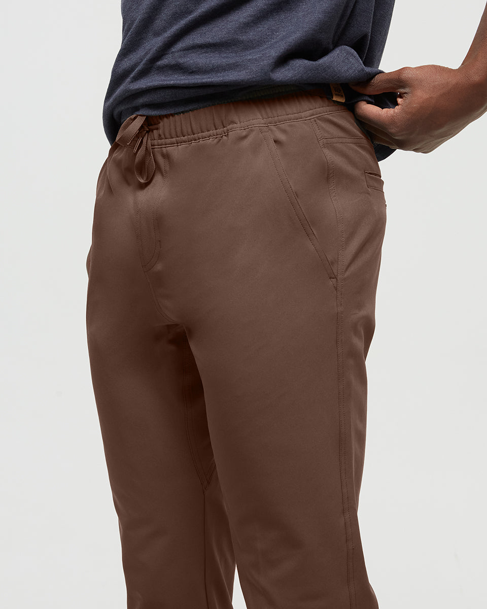 Simcoe Pant from Recycled Water Bottles