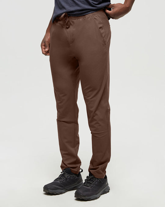 Simcoe Pant from Recycled Water Bottles