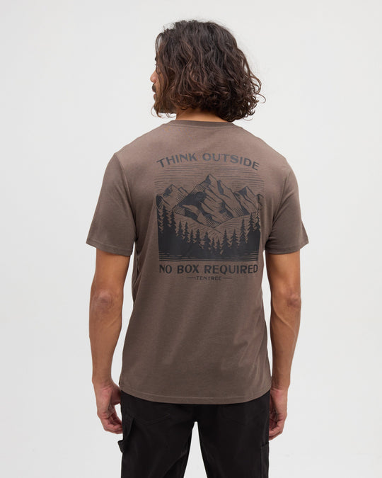Think Outside T-Shirt