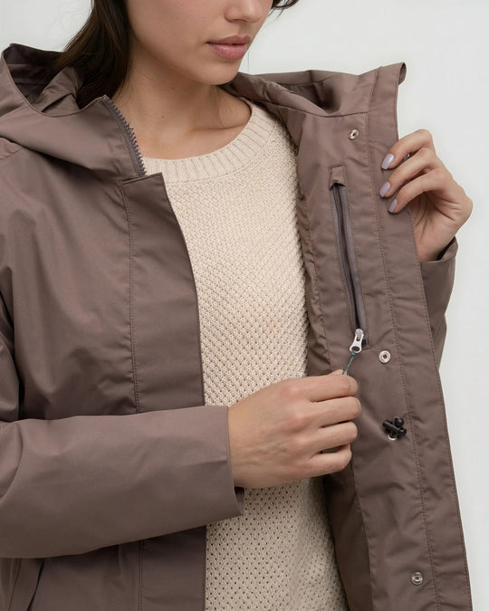 Nimbus Long Rain Jacket
