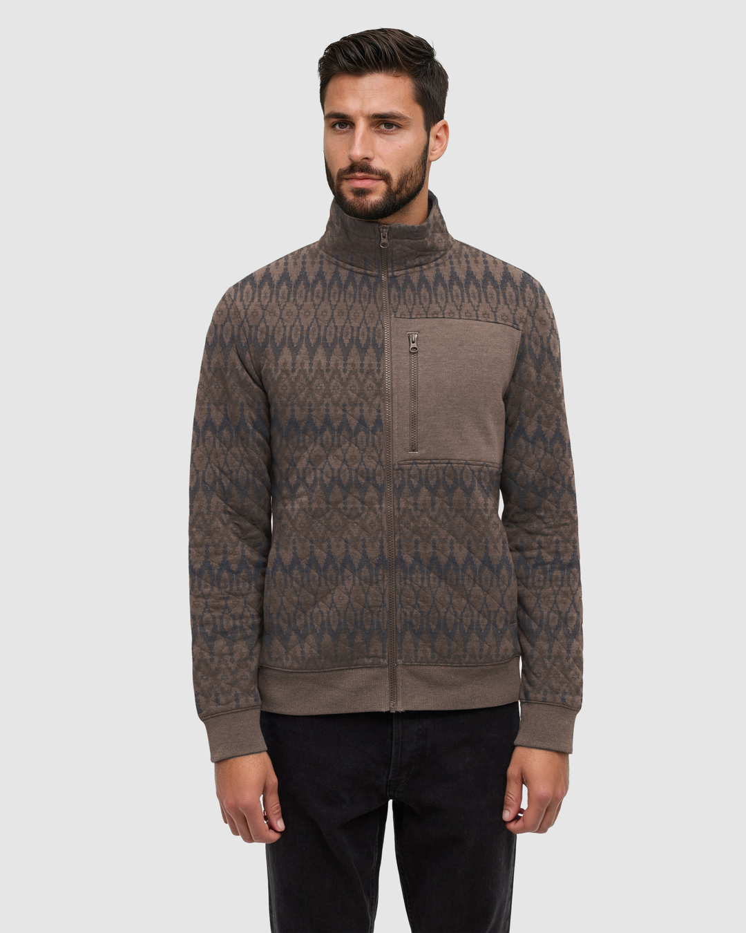 Begbie Full Zip