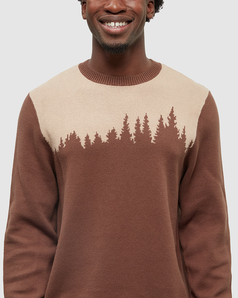 Juniper Sweater in Organic Cotton