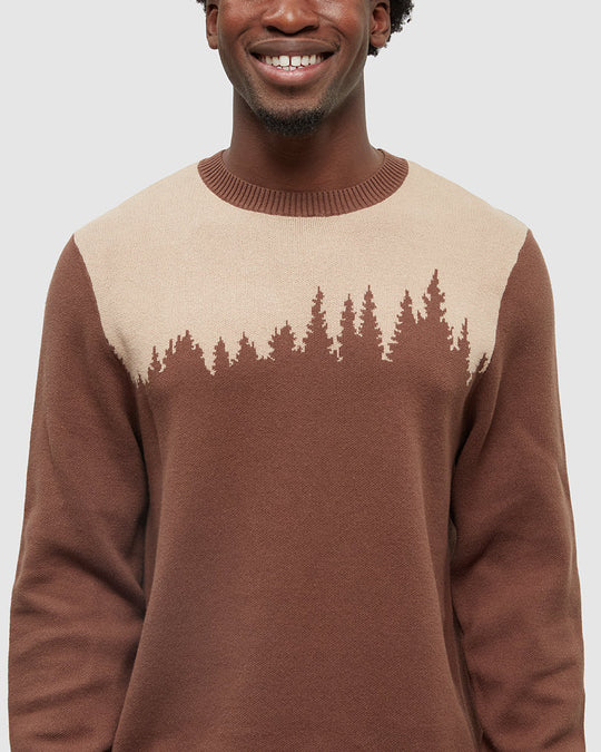 Juniper Sweater in Organic Cotton