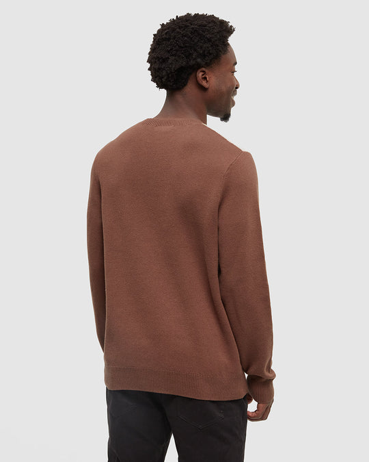 Juniper Sweater in Organic Cotton