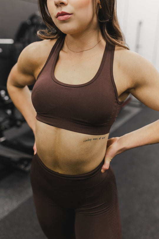 Silhouette Bra HIGH PERFORMANCE - Technical fabric