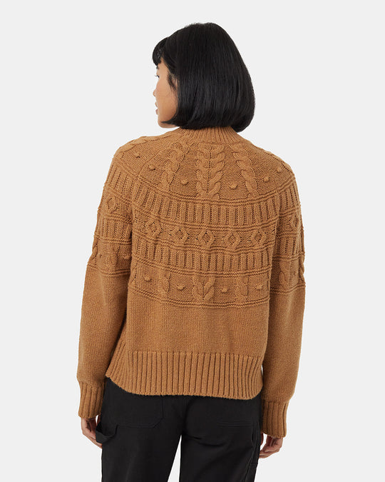 Colson Sweater Organic Cotton Blend