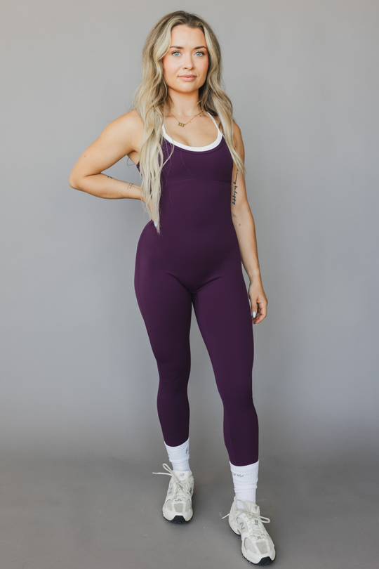 Tina Bodysuit with built in Bra