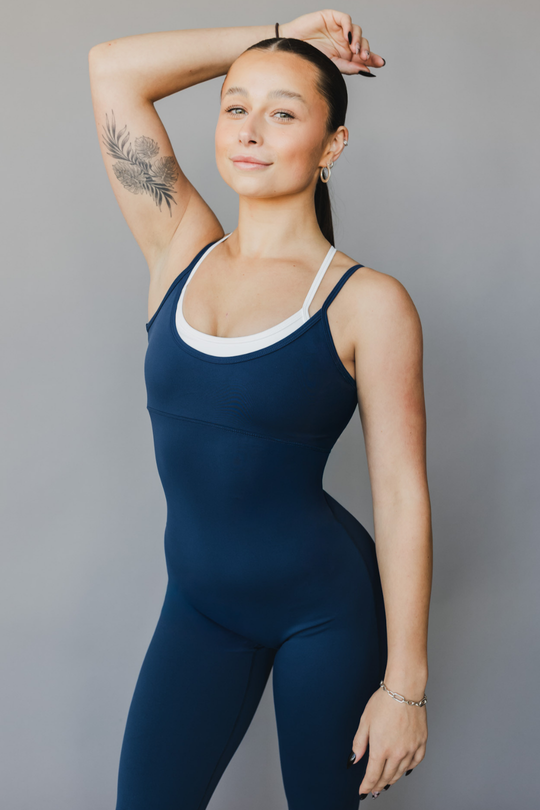 Tina Bodysuit with built in Bra