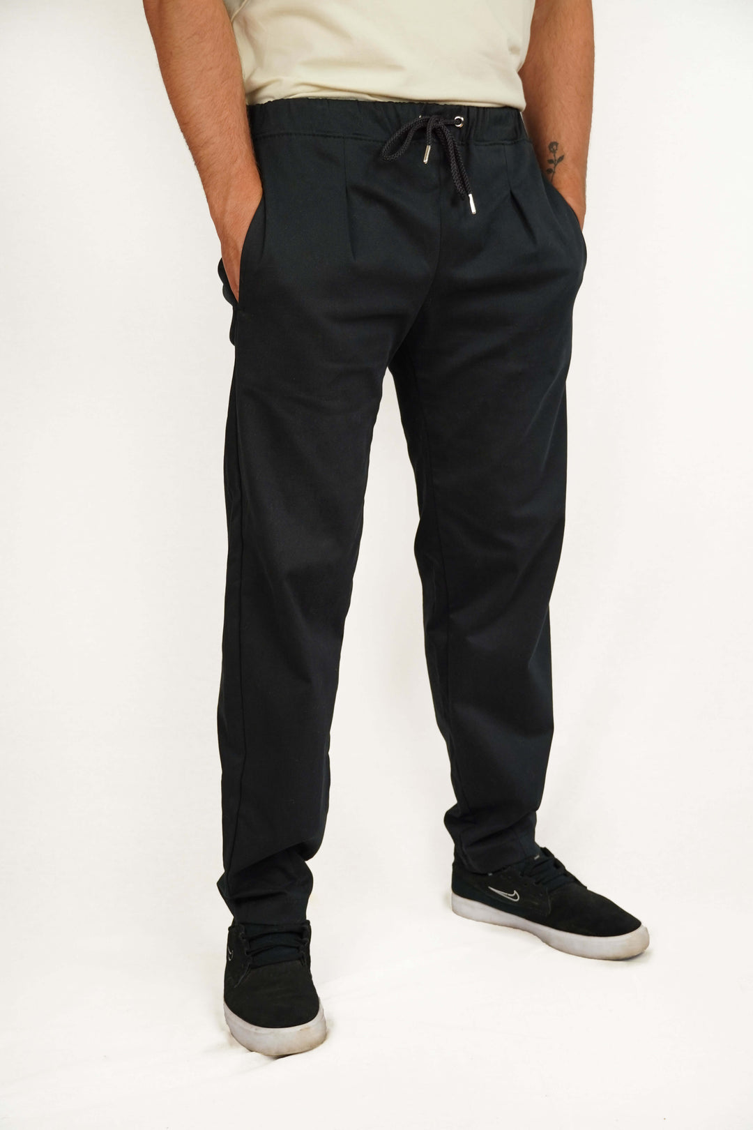 LE PANTALON STYLE «JOGGER» PANT