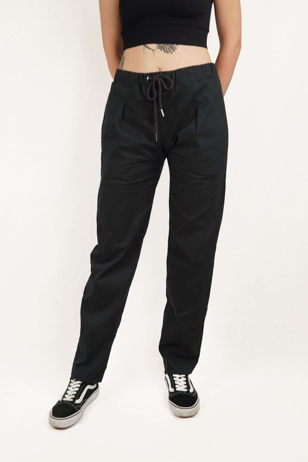 LE PANTALON STYLE «JOGGER» PANT