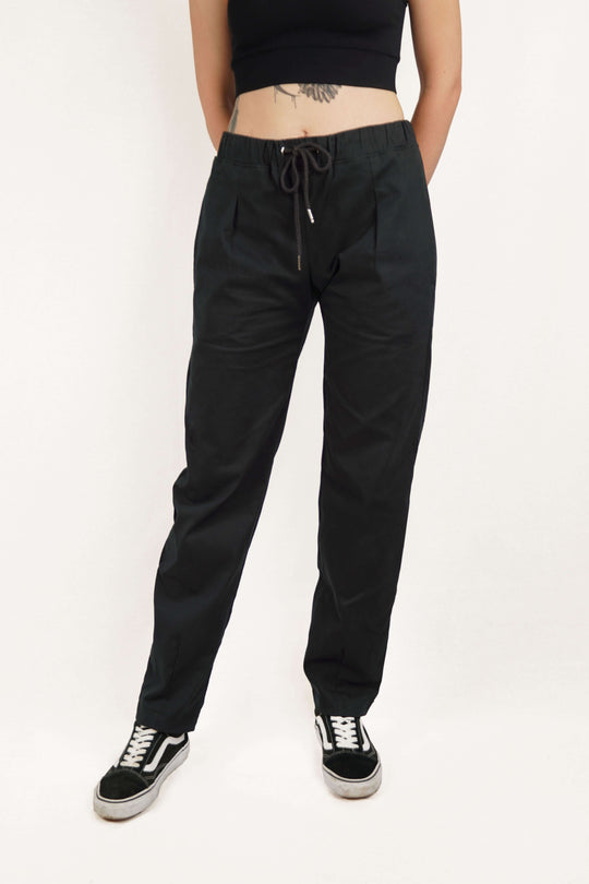 LE PANTALON STYLE «JOGGER» PANT