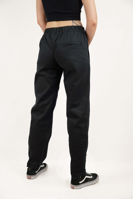 LE PANTALON STYLE «JOGGER» PANT