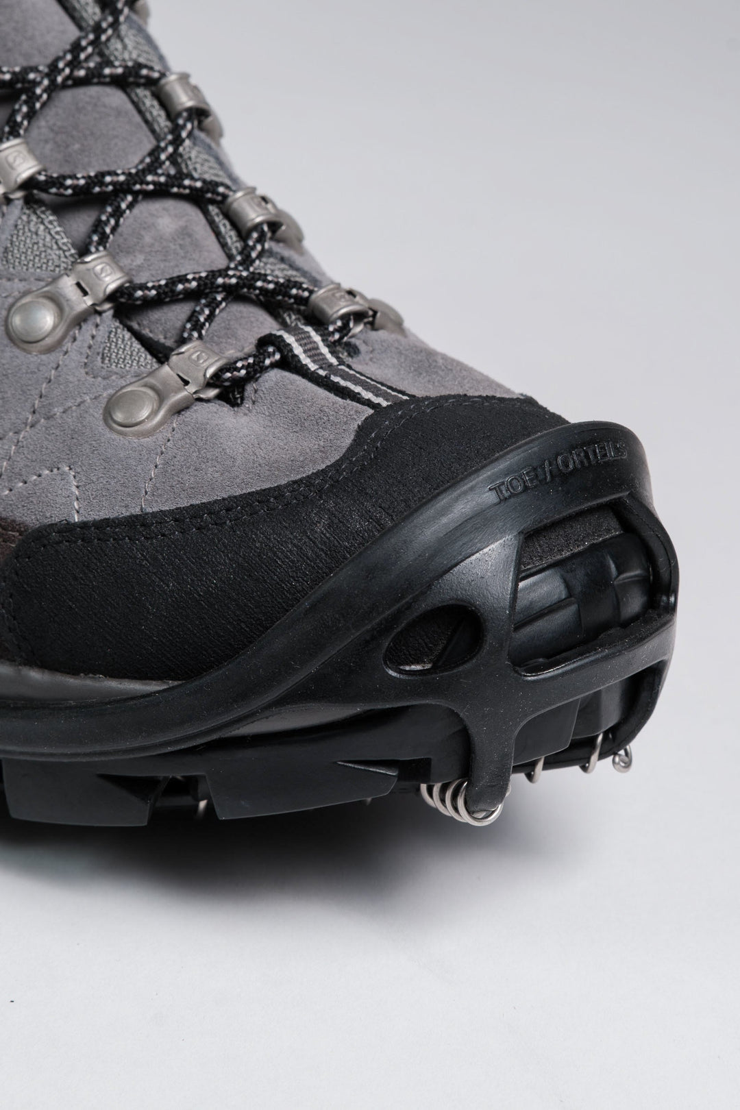 "Traction" Snow Grips