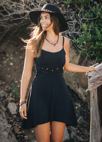 Daisy Dress in Hemp Lyocell