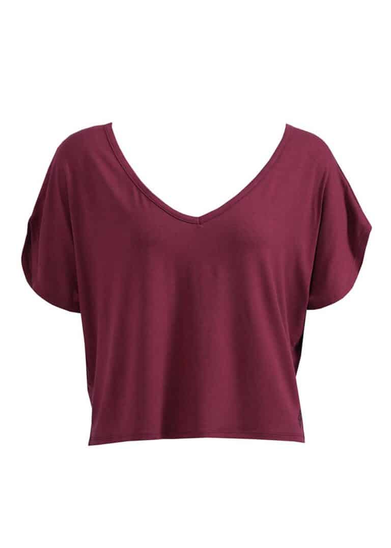 Deva Tee in Hemp Lyocell