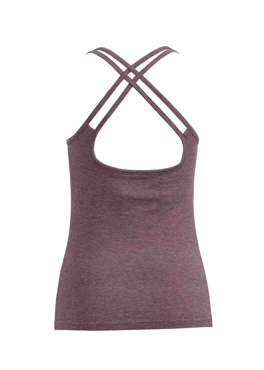 Dhyana Tank in Bamboo & Organic Cotton