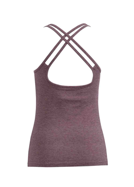 Dhyana Tank in Bamboo & Organic Cotton