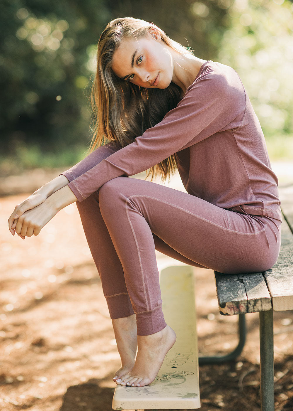 DREAMER Bottom in Hemp Macel