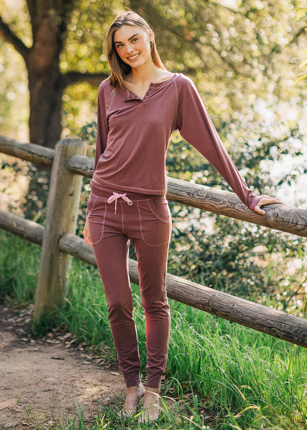 DREAMER Bottom in Hemp Macel