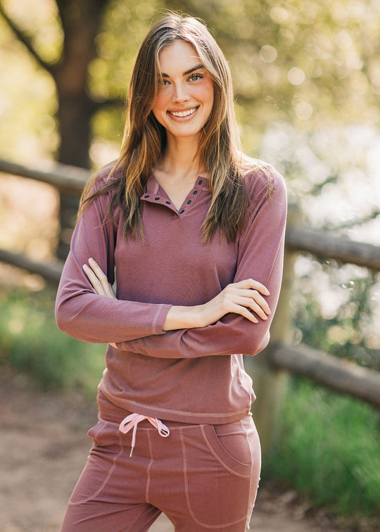 DREAMER Bottom in Hemp Macel