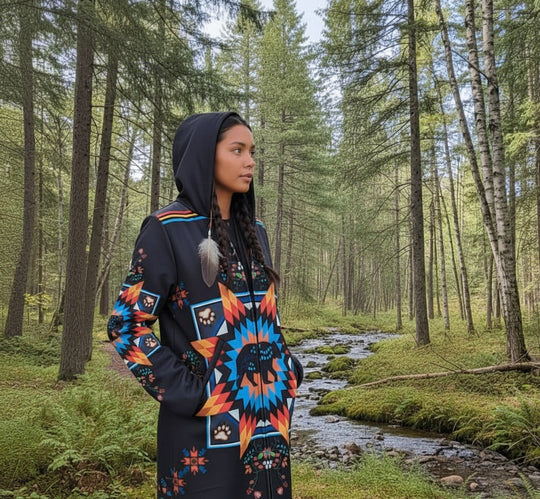 Brother Bear Long Coat