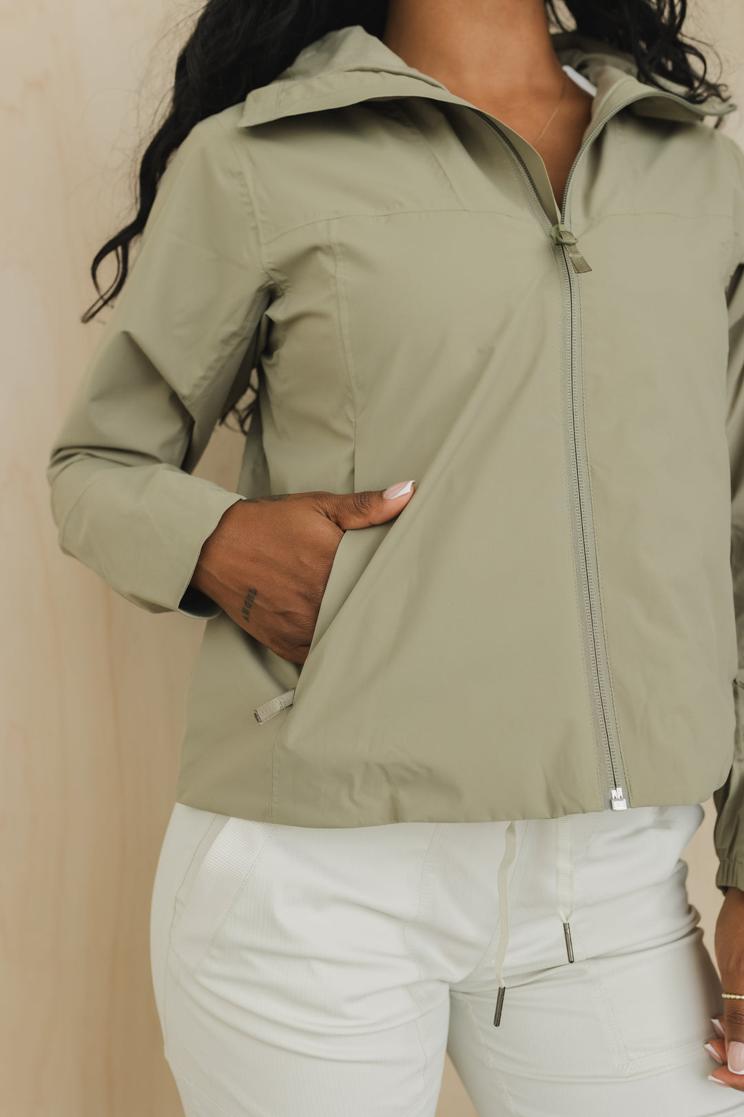 Clubhouse Jacket
