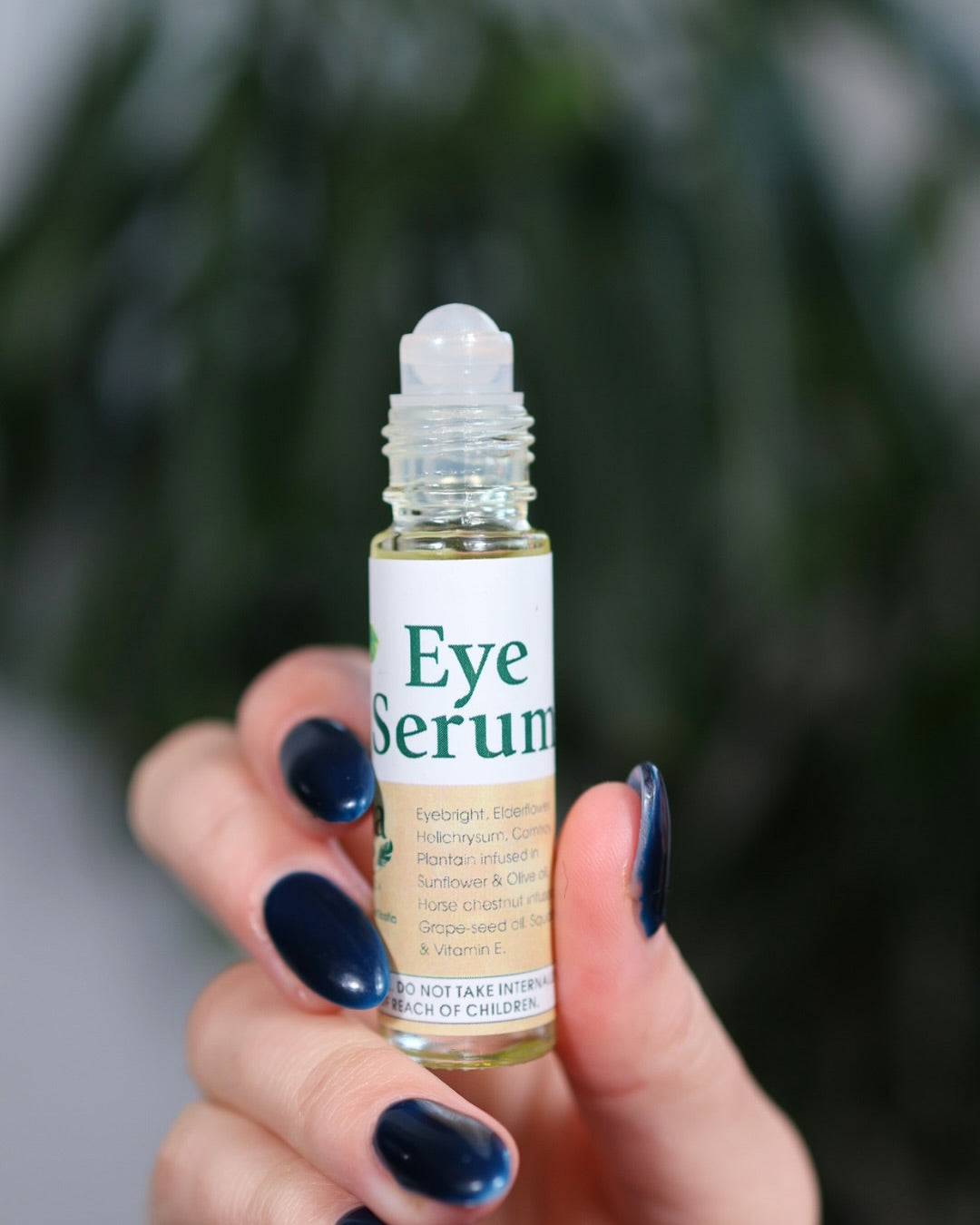 NEW Eye Serum - Organic