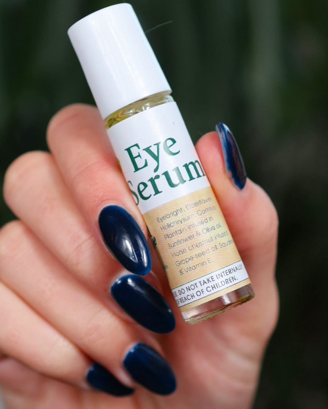 NEW Eye Serum - Organic