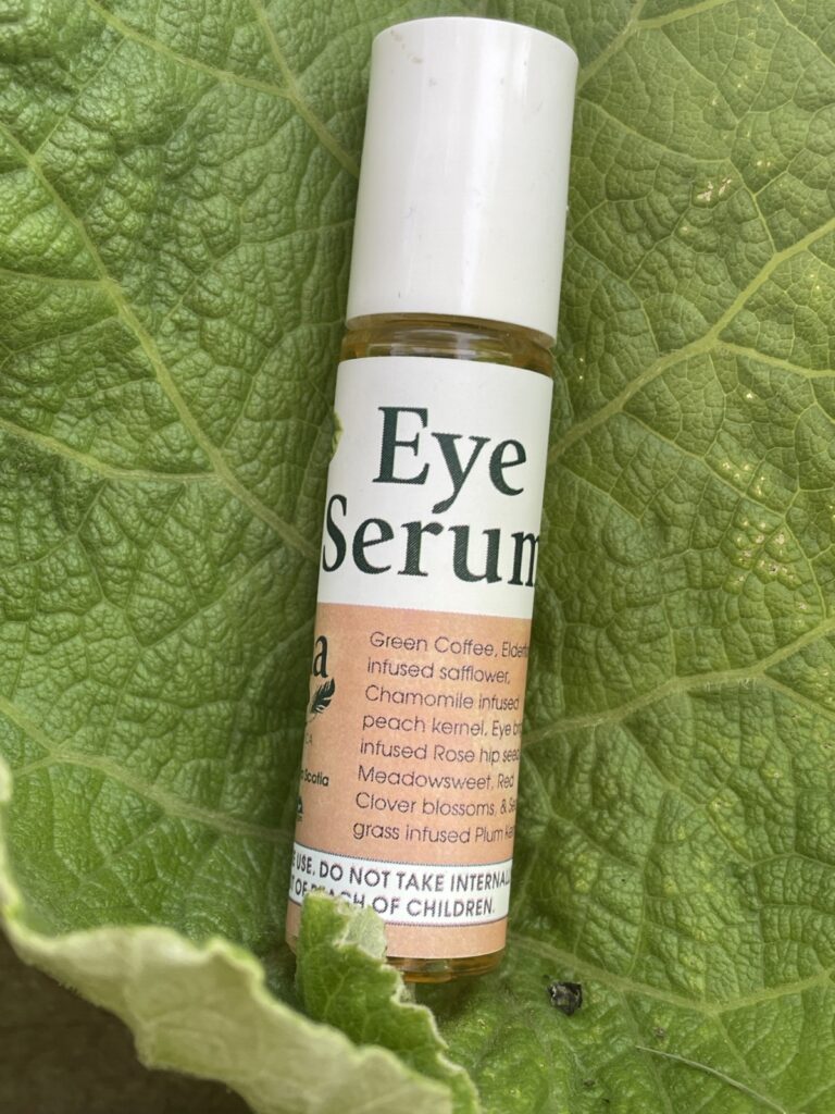 NEW Eye Serum - Organic