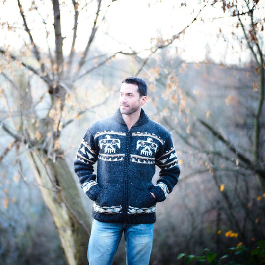 Eagle Sweater