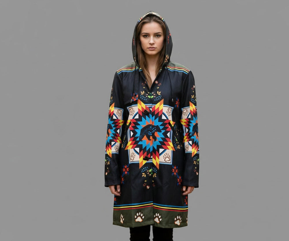 Brother Bear Long Coat