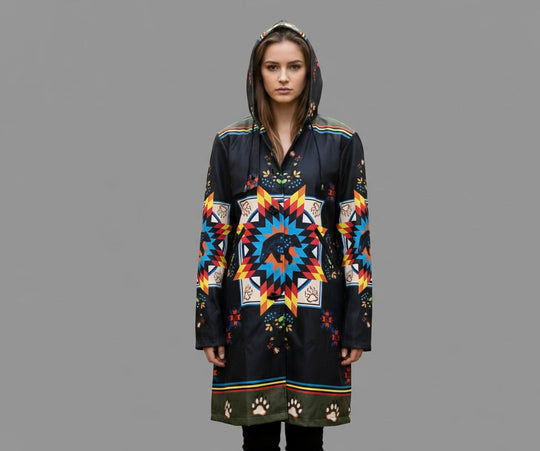 Brother Bear Long Coat