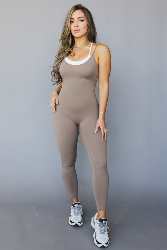 Tina Bodysuit with built in Bra