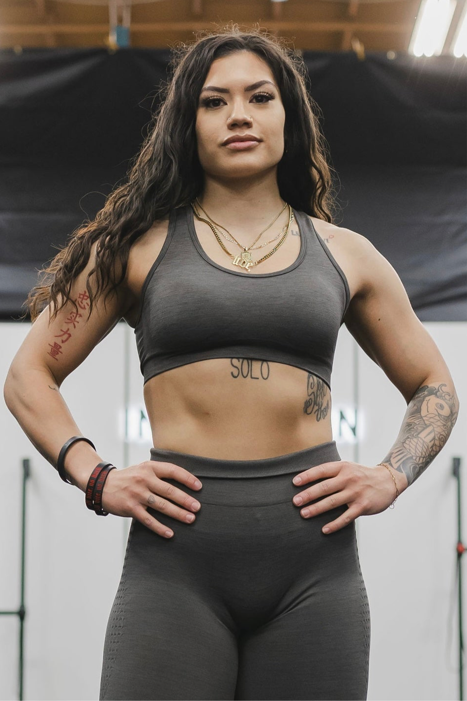 Silhouette Bra HIGH PERFORMANCE - Technical fabric