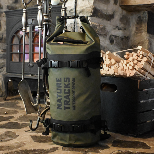 PEAK SERIES - EXPEDITION DRYPAK BAG 25L