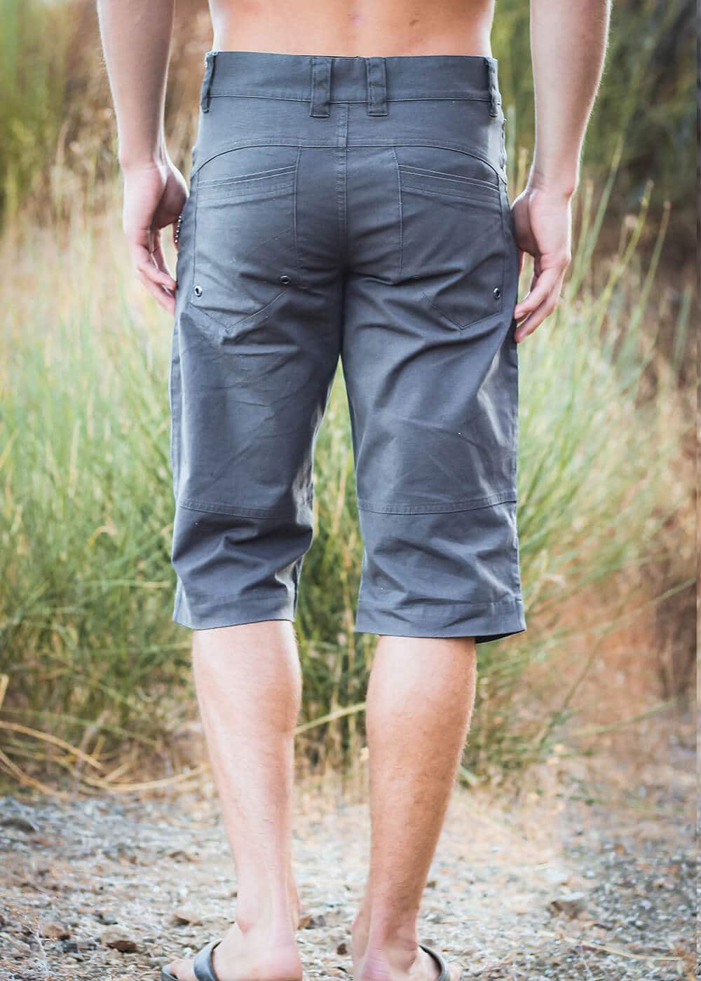 Genesis Shorts in (Organic Cotton)