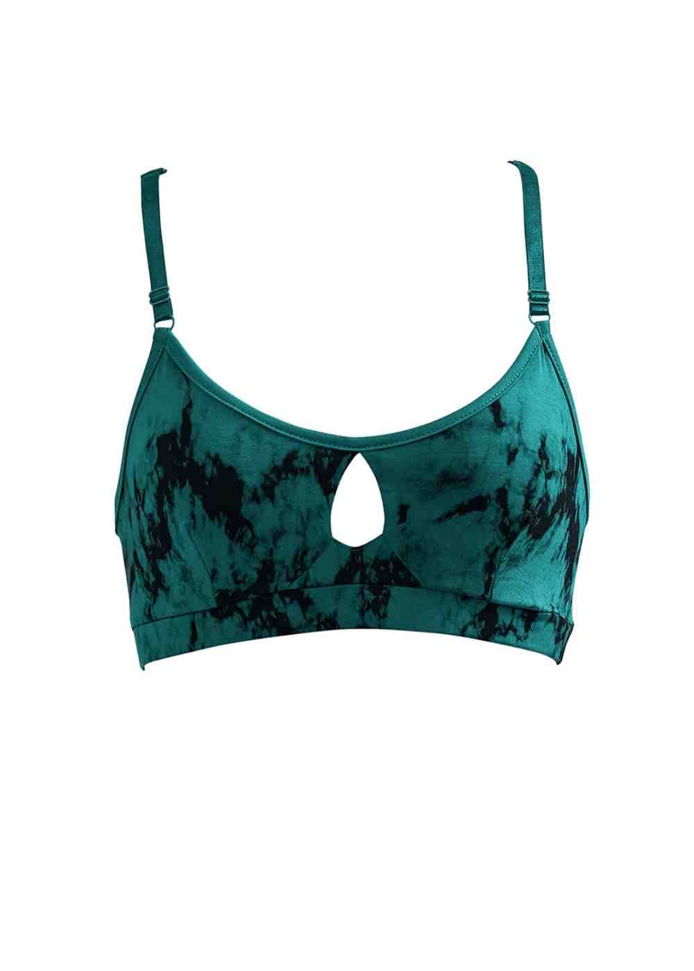 GOA BRA in HEMP Lyocell