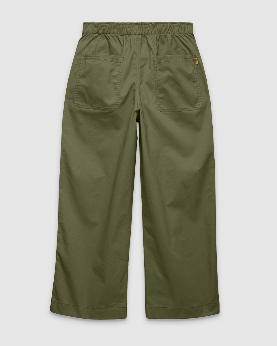 Alma Cropped Pant