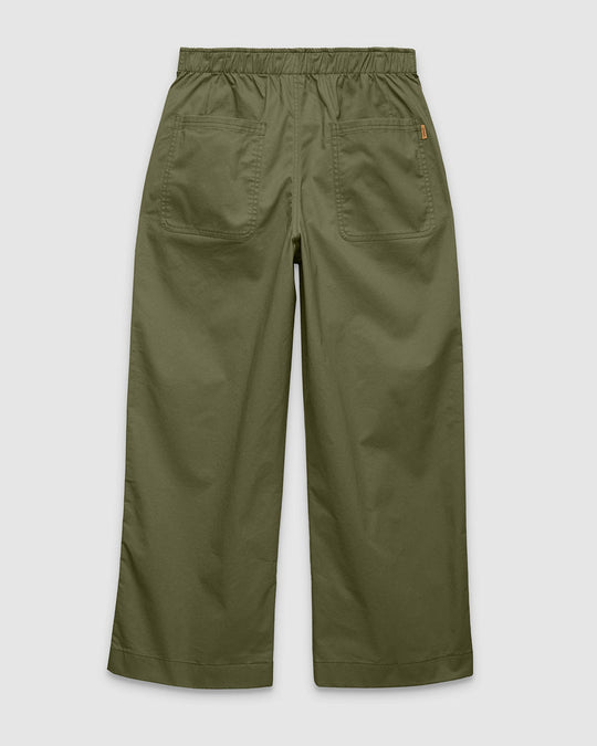 Alma Cropped Pant