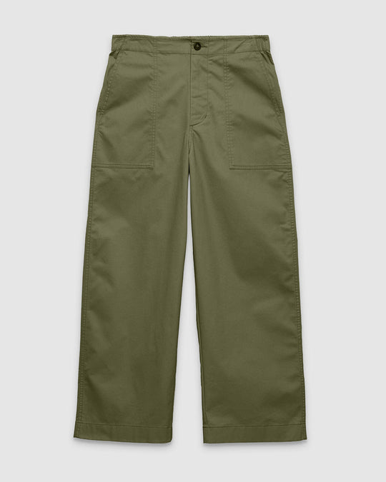Alma Cropped Pant