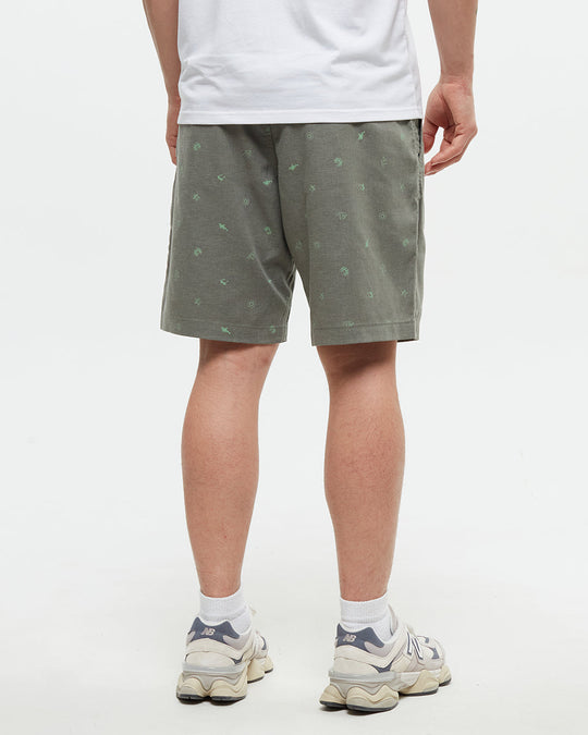 Hemp Latitude Short in Hemp Blend