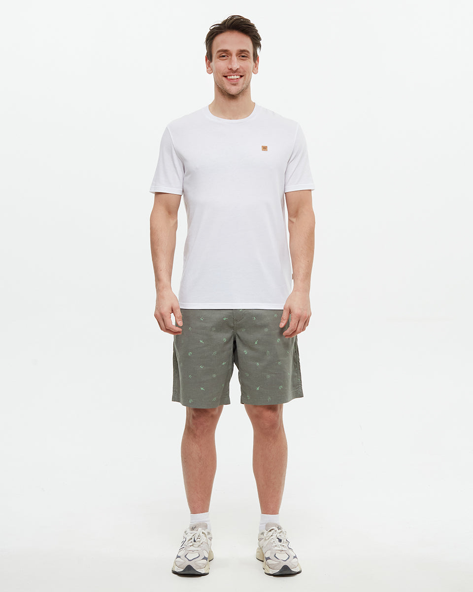 Hemp Latitude Short in Hemp Blend