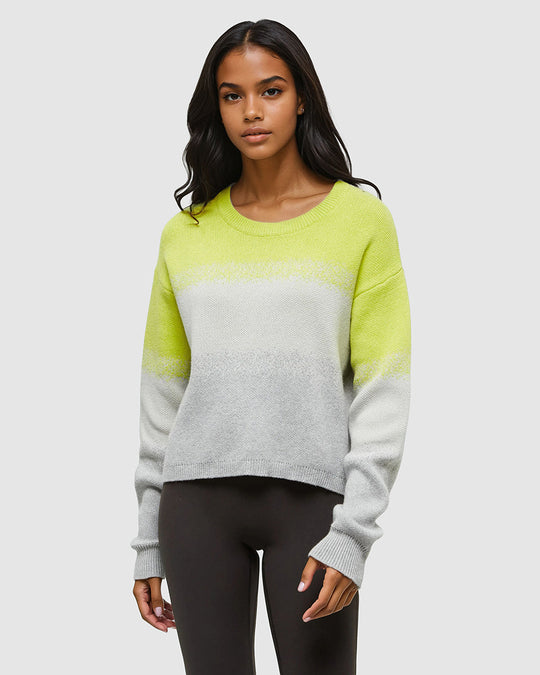 Kessler Sweater in Organic Cotton