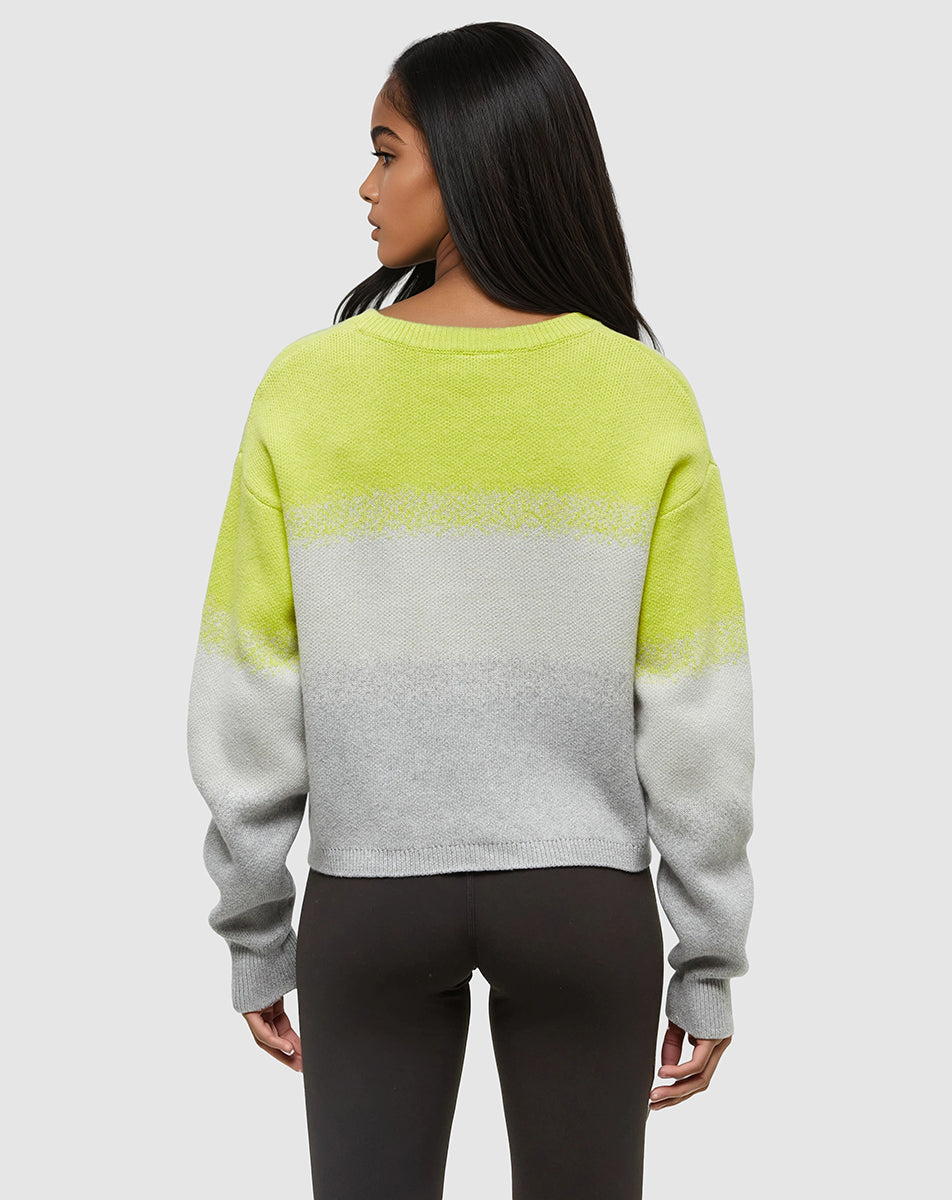 Kessler Sweater in Organic Cotton
