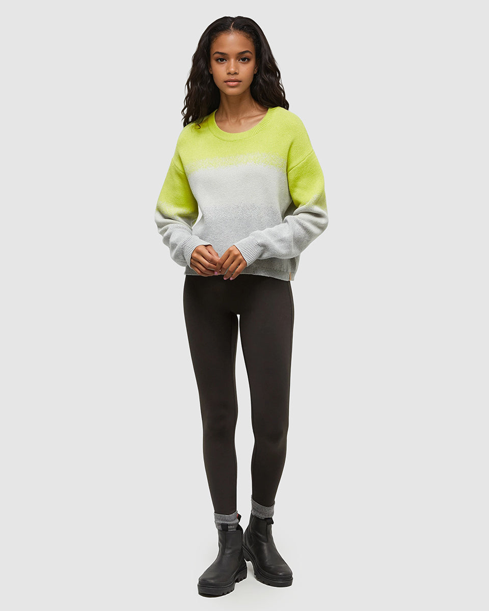 Kessler Sweater in Organic Cotton