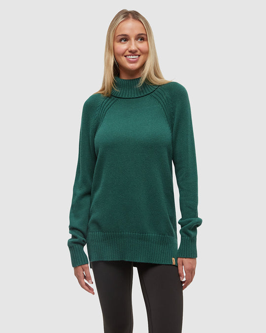 Spokane Sweater in Organic Cotton