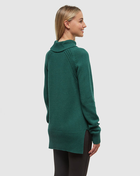 Spokane Sweater in Organic Cotton