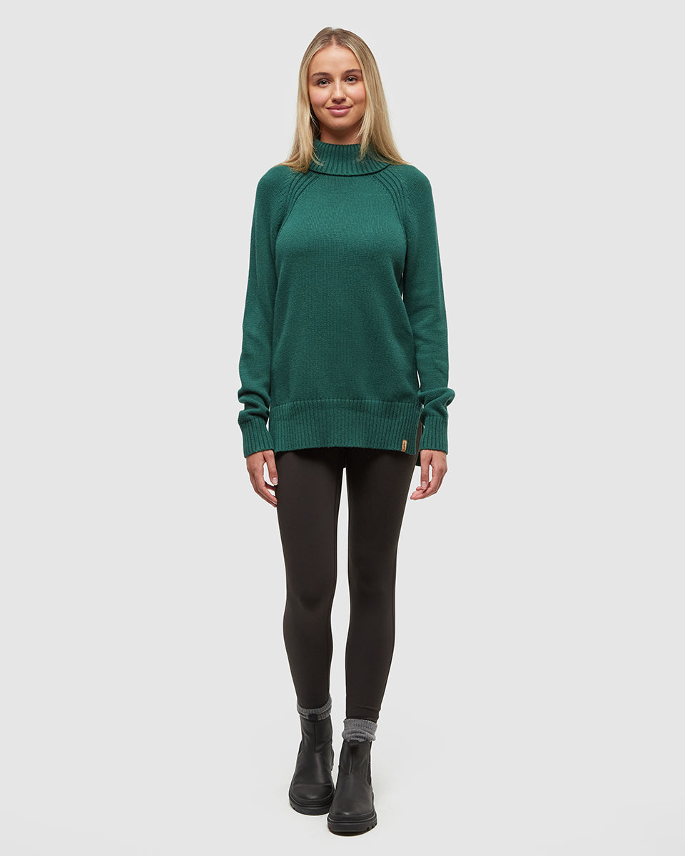 Spokane Sweater in Organic Cotton