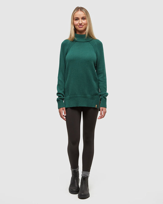 Spokane Sweater in Organic Cotton