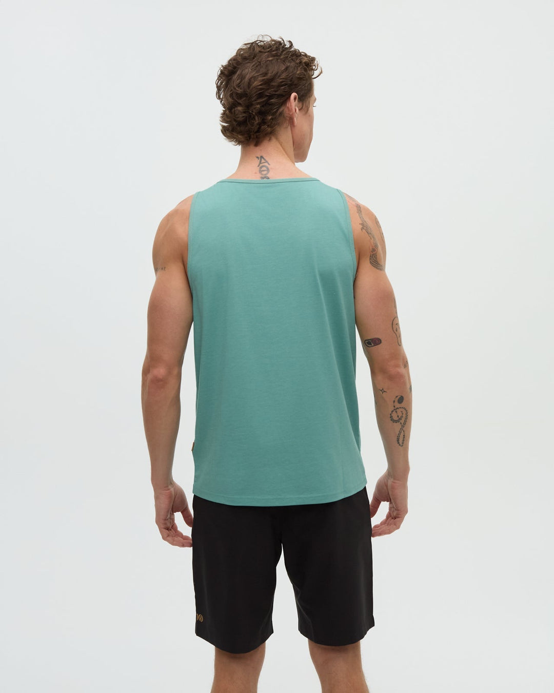 Pender Tank